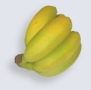 Banana fraycinette